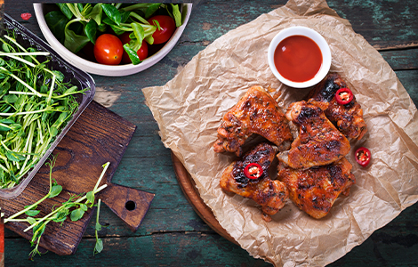 Chicken Dishes