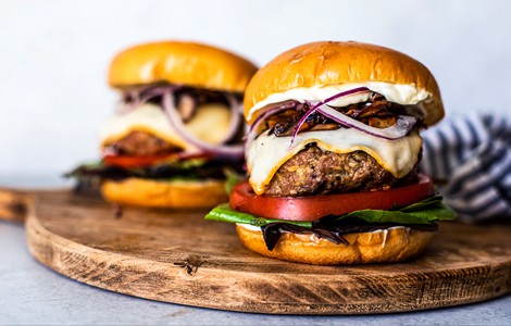 Burgers